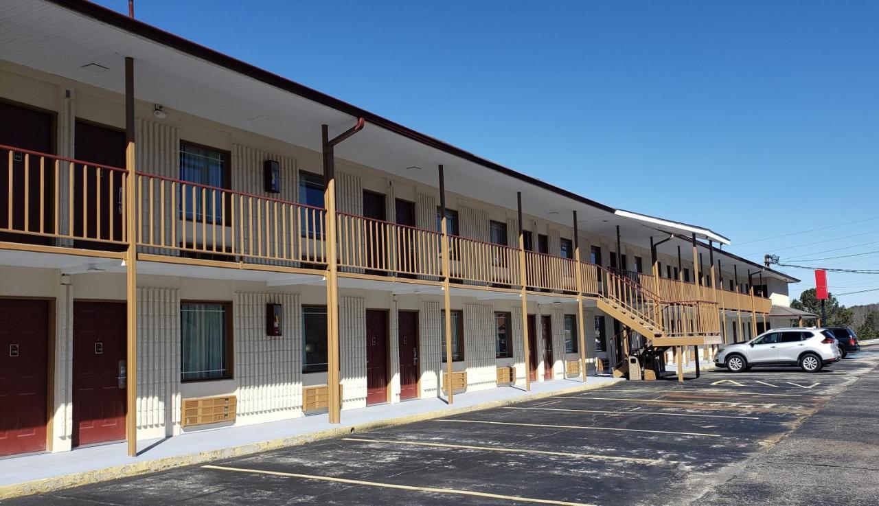 Americas Best Value Inn Cullman Εξωτερικό φωτογραφία