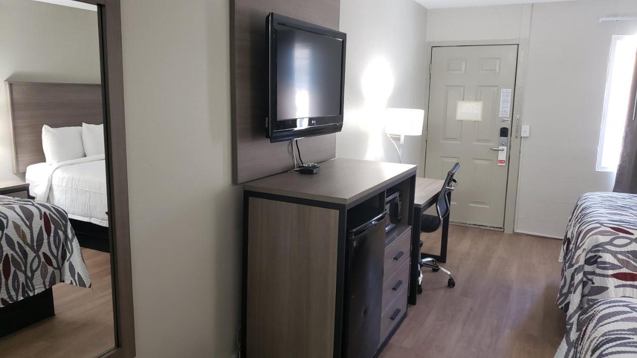 Americas Best Value Inn Cullman Εξωτερικό φωτογραφία