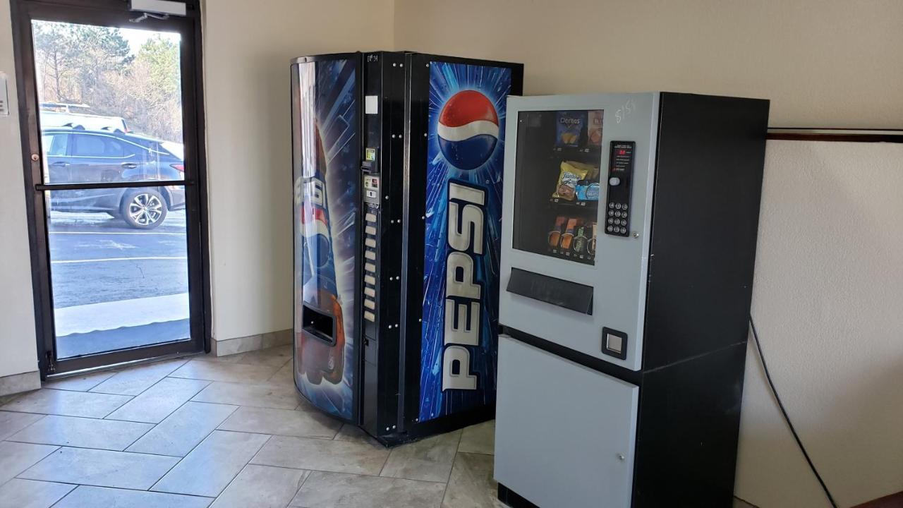 Americas Best Value Inn Cullman Εξωτερικό φωτογραφία