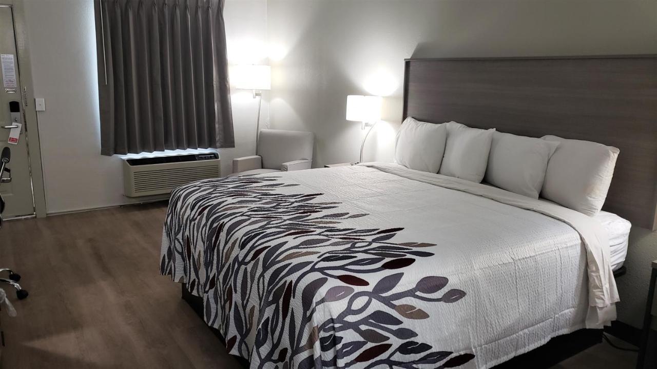 Americas Best Value Inn Cullman Εξωτερικό φωτογραφία