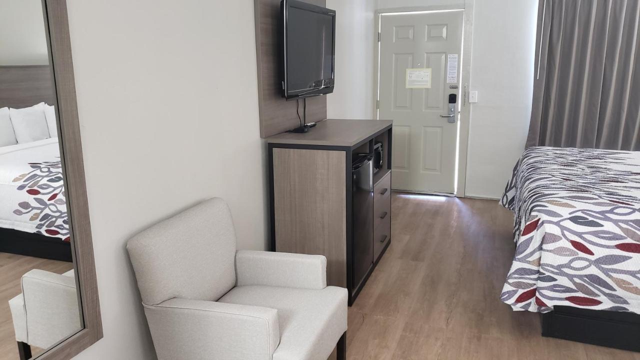 Americas Best Value Inn Cullman Εξωτερικό φωτογραφία