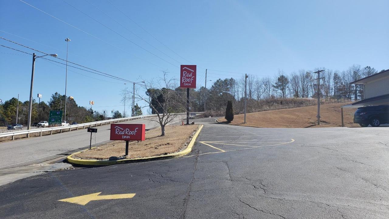 Americas Best Value Inn Cullman Εξωτερικό φωτογραφία