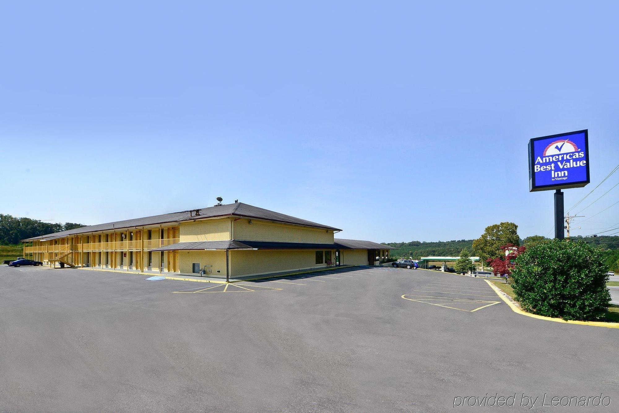 Americas Best Value Inn Cullman Εξωτερικό φωτογραφία