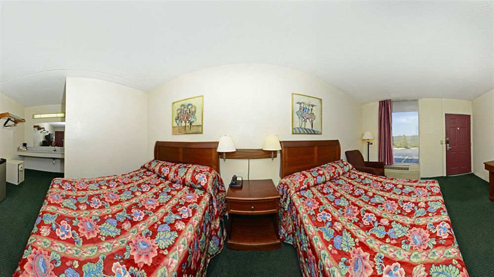 Americas Best Value Inn Cullman Εξωτερικό φωτογραφία