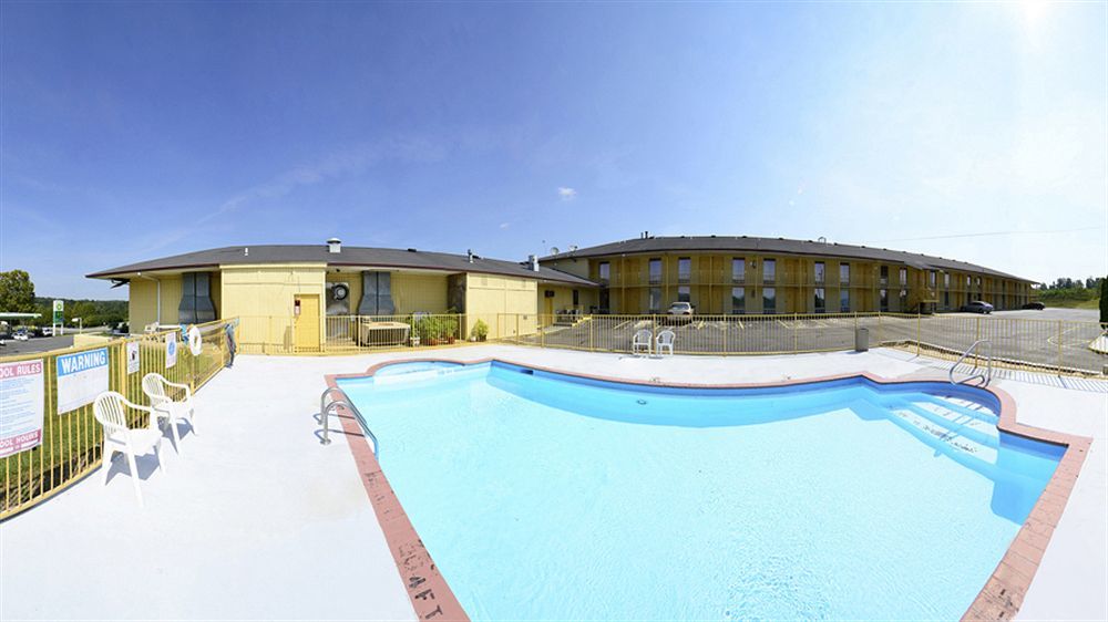 Americas Best Value Inn Cullman Εξωτερικό φωτογραφία