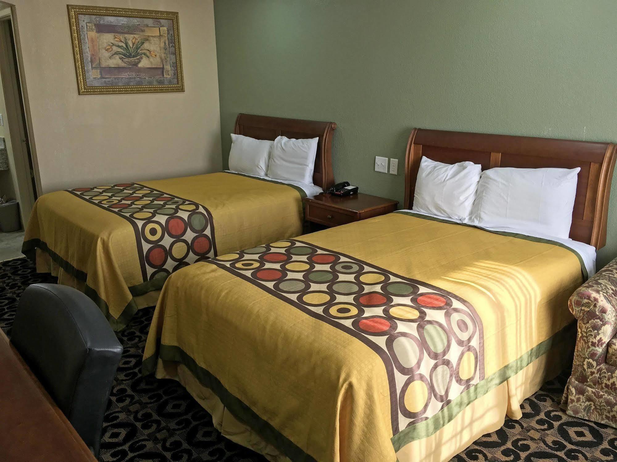 Americas Best Value Inn Cullman Εξωτερικό φωτογραφία