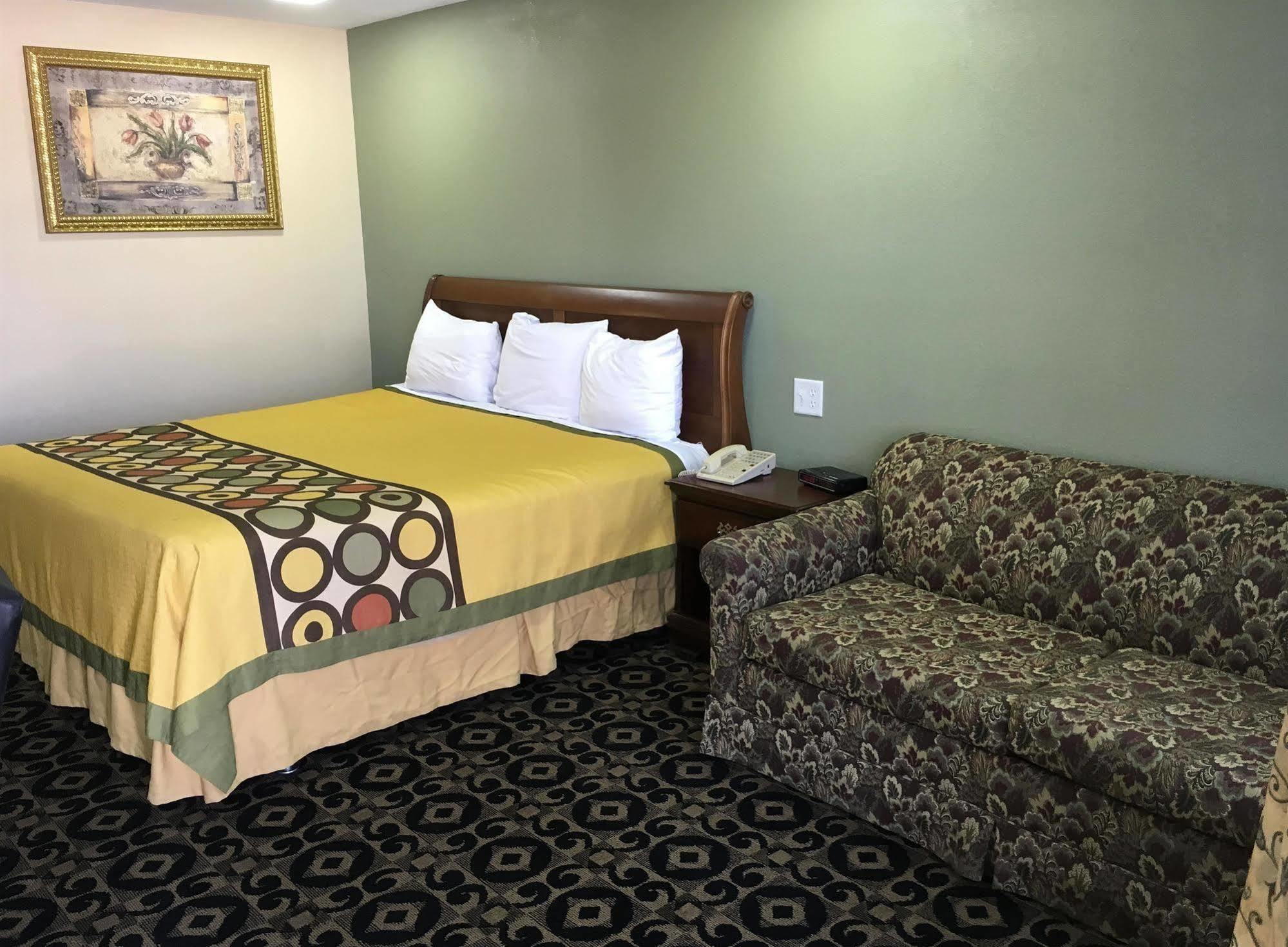 Americas Best Value Inn Cullman Εξωτερικό φωτογραφία
