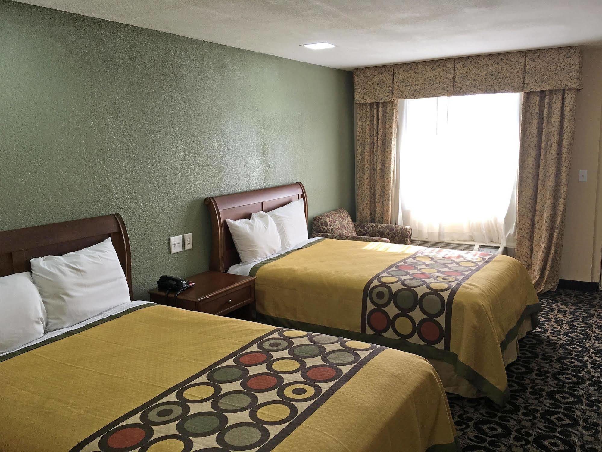 Americas Best Value Inn Cullman Εξωτερικό φωτογραφία