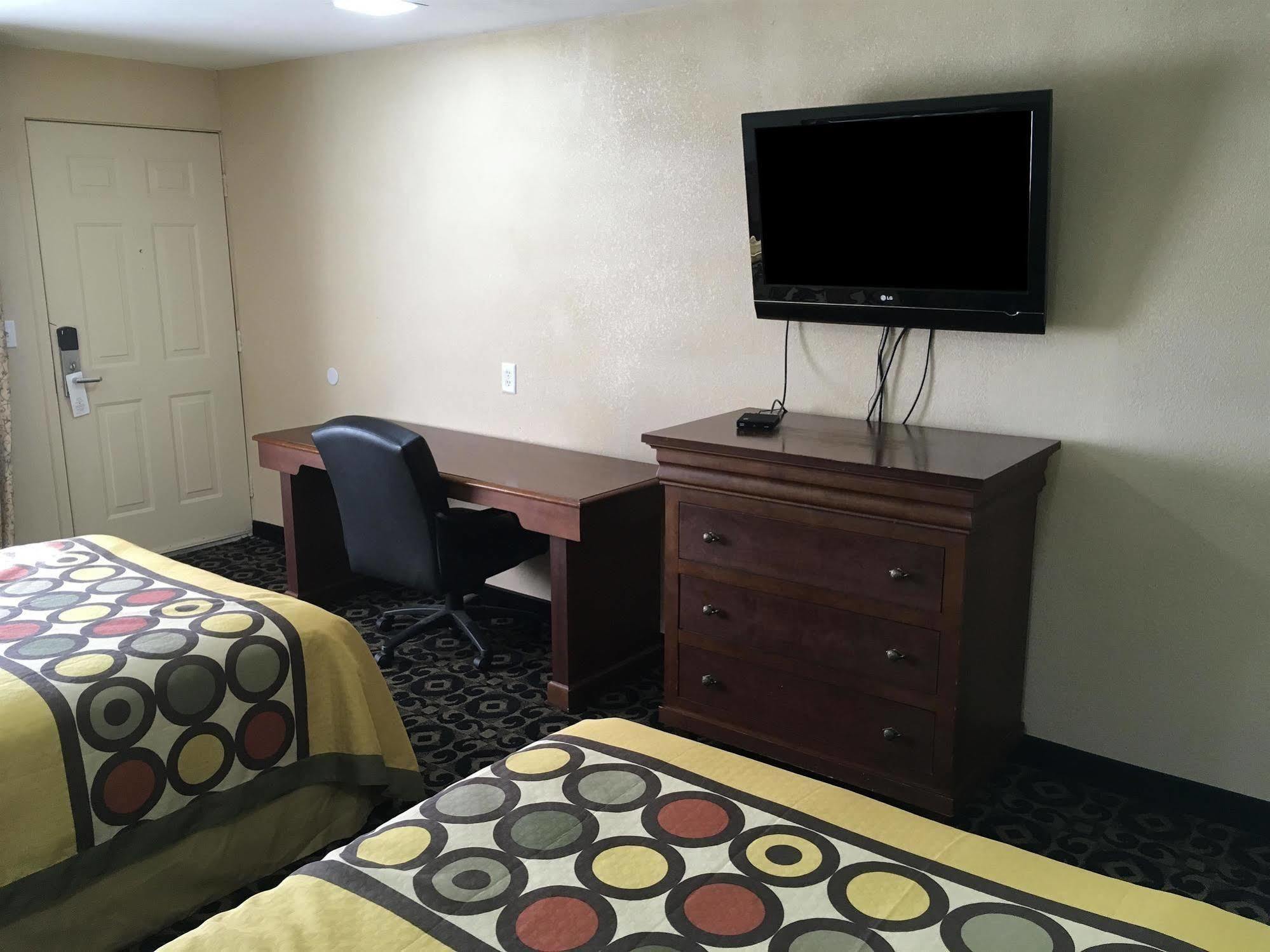 Americas Best Value Inn Cullman Εξωτερικό φωτογραφία